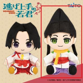 【逃げ上手の若君】【B諏訪頼重】TVアニメ「逃げ上手の若君」　オリジナルぬいぐるみ