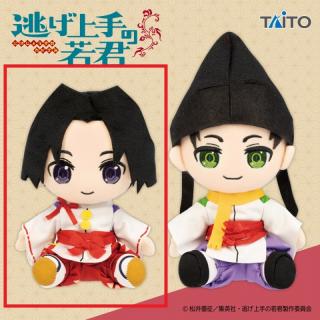 【逃げ上手の若君】【A北条時行】TVアニメ「逃げ上手の若君」　オリジナルぬいぐるみ