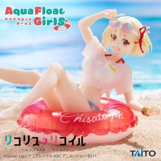 【リコリス・リコイル】【錦木千束】リコリス・リコイル　Aqua Float Girls フィギュア　錦木千束