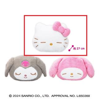 【サンリオ】【Aハローキティ】サンリオキャラクターズ だらりんライフドールBIGタイプ