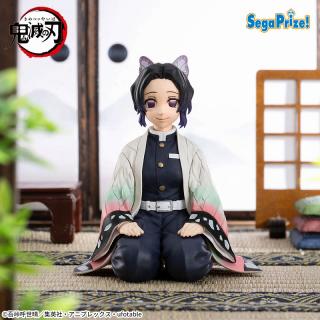 【鬼滅の刃】【胡蝶しのぶ】アニメ「鬼滅の刃」　ちょこのせ PMフィギュア“胡蝶しのぶ”－柱稽古編－