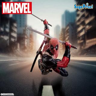 【MARVEL】【デッドプール】MARVEL　Luminasta　“デッドプール”Ver.2