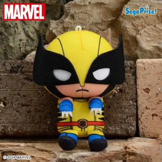 【MARVEL】【Bウルヴァリン】MARVEL　& you　マスコット