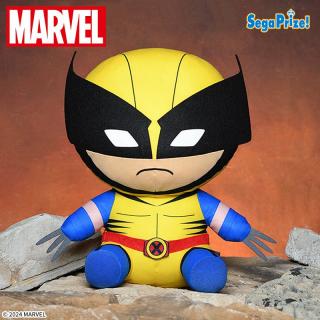 【MARVEL】【ウルヴァリン】MARVEL　Lぬいぐるみ　“ウルヴァリン”