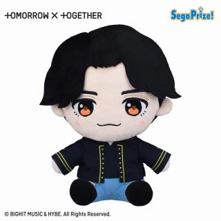 【TOMORROW X TOGETHER】【B:HUENINGKAI】TOMORROW X TOGETHER ちょこんとおすわり Mぬいぐるみ～Sugar Rush Ride～“TAEHYUN＆HUENINGKAI”