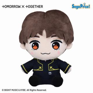 【TOMORROW X TOGETHER】【B:BEOMGYU】TOMORROW X TOGETHER ちょこんとおすわり Mぬいぐるみ～Sugar Rush Ride～“YEONJUN＆BEOMGYU”