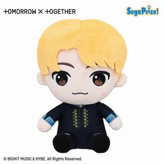【TOMORROW X TOGETHER】【SOOBIN】TOMORROW X TOGETHER ちょこんとおすわり Mぬいぐるみ～Sugar Rush Ride～“SOOBIN”