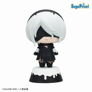 【NieRシリーズ】【A:2B】TVアニメ「NieR:Automata Ver1.1a」 Tiny Melties ミニフィギュアVol.1(EX)