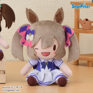 【ウマ娘】【Cスマートファルコン】ウマ娘 プリティーダービー　ふわぷち　ぬいぐるみ　Vol.4（EX）