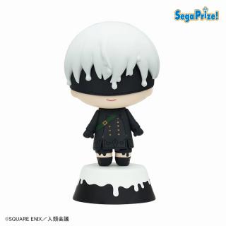 【NieRシリーズ】【B:9S】TVアニメ「NieR:Automata Ver1.1a」 Tiny Melties ミニフィギュアVol.1(EX)