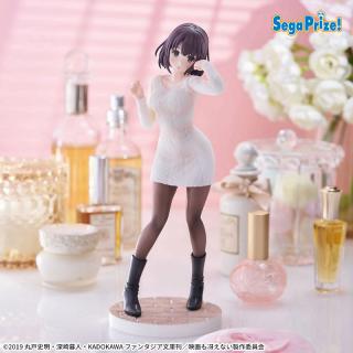 【冴えない彼女の育てかた】【加藤恵】冴えない彼女の育てかた Fine　Luminasta　“加藤恵”セーターVer.