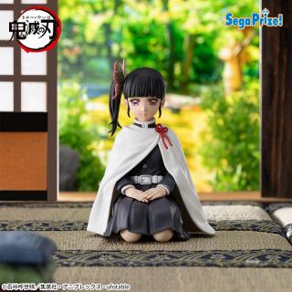 【鬼滅の刃】【栗花落カナヲ】アニメ「鬼滅の刃」 ちょこのせ [PM]フィギュア“栗花落カナヲ”－柱稽古編－