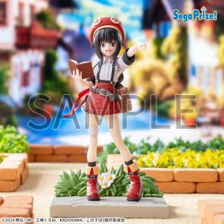 【このすばシリーズ】【めぐみん】この素晴らしい世界に祝福を！3　Luminasta　“めぐみん”