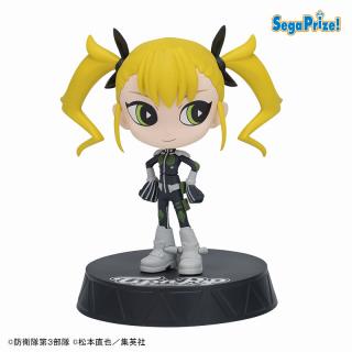 【怪獣8号】【A服ブラック】怪獣8号　Tip’n’Pop　[PM]フィギュア“四ノ宮キコル”