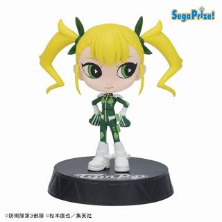 【怪獣8号】【B服グリーン】怪獣8号　Tip’n’Pop　[PM]フィギュア“四ノ宮キコル”