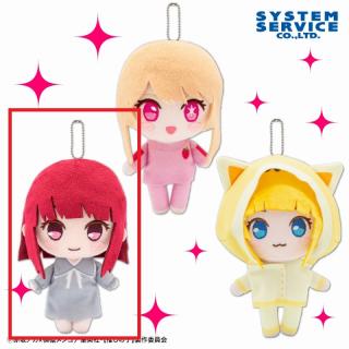 【推しの子】【B:有馬かな】【推しの子】 デフォルメぬいぐるみ パジャマver.