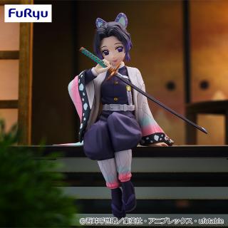 【鬼滅の刃】【胡蝶しのぶ】アニメ「鬼滅の刃」 ぬーどるストッパーフィギュアー胡蝶しのぶー