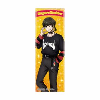 【ブルーロック】【D蜂楽廻(縦型)】TVアニメ『ブルーロック』 ホログラム缶バッジ～Performance Style～
