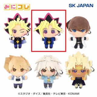 【遊戯王】【A武藤遊戯】遊☆戯☆王デュエルモンスターズみにコレ！ぬいぐるみMC(R)