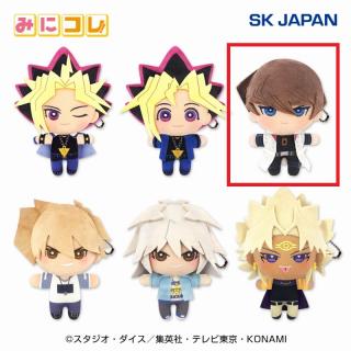 【遊戯王】【C海馬瀬人】遊☆戯☆王デュエルモンスターズみにコレ！ぬいぐるみMC(R)