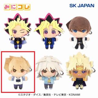 【遊戯王】【D城之内克也】遊☆戯☆王デュエルモンスターズみにコレ！ぬいぐるみMC(R)