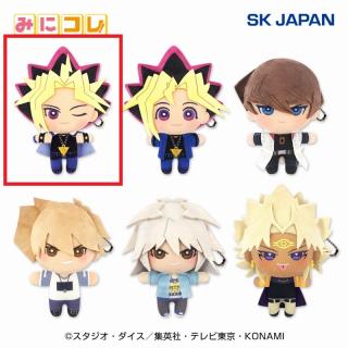 【遊戯王】【B闇遊戯】遊☆戯☆王デュエルモンスターズみにコレ！ぬいぐるみMC(R)