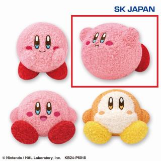 【星のカービィ】【Bホバリング】星のカービィふわふわもっとぬいぐるみ