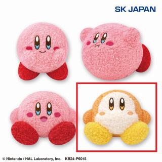 【星のカービィ】【Dワドルディ】星のカービィふわふわもっとぬいぐるみ