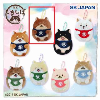 【Bつな】忠犬もちしば ぎゅっとぷち
