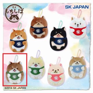 【Eあんこ】忠犬もちしば ぎゅっとぷち