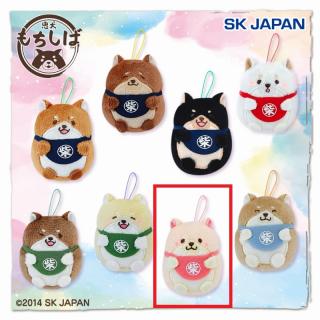 【Gさくら】忠犬もちしば ぎゅっとぷち