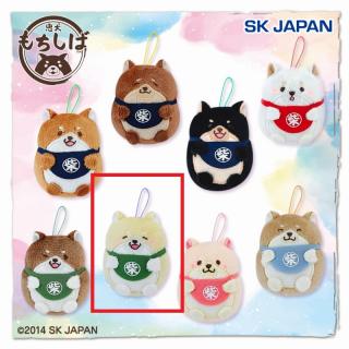 【Fきなこ】忠犬もちしば ぎゅっとぷち