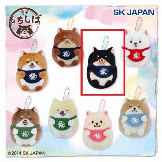 【Cごま】忠犬もちしば ぎゅっとぷち