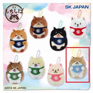【Hもなか】忠犬もちしば ぎゅっとぷち