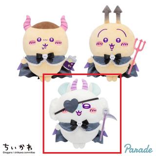 【ちいかわ】【Bモモンガ】ちいかわてんしあくま あくまなBIGぬいぐるみ