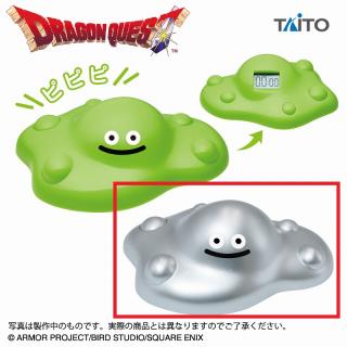 【ドラゴンクエスト】【Bはぐれメタル】ドラゴンクエスト　AM　タイマーフィギュア　バブルスライム＆はぐれメタル