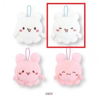 【らぶいーず】【Bすもっぴ(目閉じ)】らぶいーず ましゅもっちひとくちサイズ
