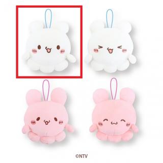 【らぶいーず】【Aすもっぴ(目開け)】らぶいーず ましゅもっちひとくちサイズ