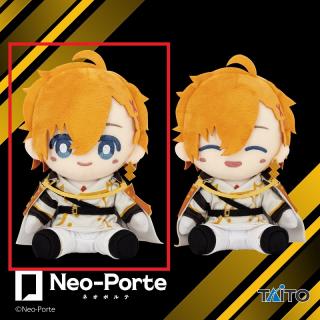 【Neo-Porte】【A通常(目開け)】Neo-Porte　オリジナルぬいぐるみ　渋谷ハル