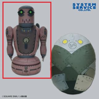 【NieRシリーズ】【Aパスカル】NieR:Automata Ver1.1a ぬいぐるみXL