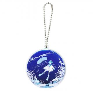 【アクアリウムは踊らない】【Dタイトル柄】アクアリウムは踊らないアクリルキーホルダー