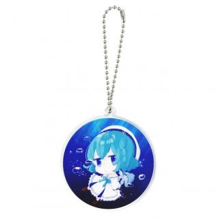 【アクアリウムは踊らない】【Aスーズ】アクアリウムは踊らないアクリルキーホルダー