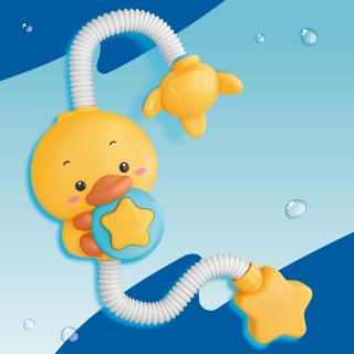 アヒルちゃんの電動バスシャワー