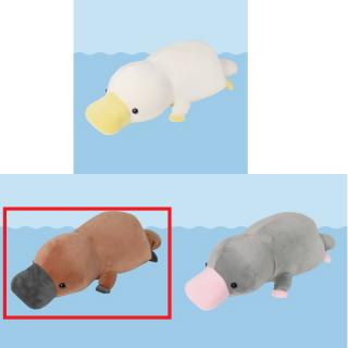 【Bこげ】でっかい！カモノハシ　もちふわぬいぐるみ2