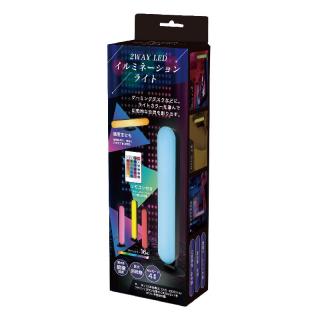 【家電製品(プライズ)】2WAY LEDイルミネーションライト