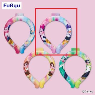【ディズニー】【Bミニー＆デイジー】ミッキー＆フレンズ #MY推しDAYS ひんやりネックリング