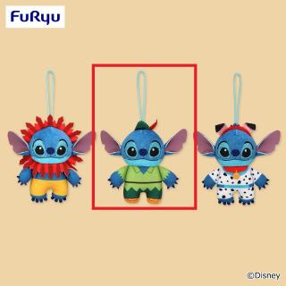 【ディズニー】【Aピーターパン】スティッチ コスチュームマスコット①
