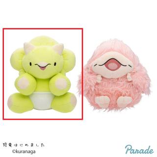 【恐竜はじめました】【Aバブちゃん】恐竜はじめましたバブちゃんモモBIGぬいぐるみ