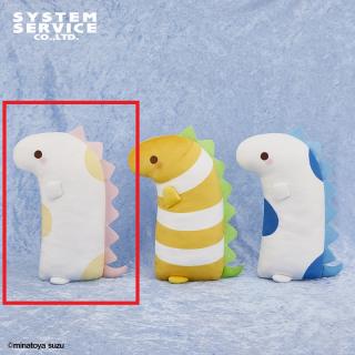 【湊谷鈴ふれんず！】【Aピンク】湊谷鈴ふれんず！ チンアナゴザウルス もちもちぬいぐるみBIG