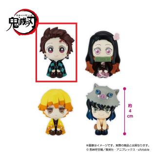 【鬼滅の刃】【A竈門炭治郎】鬼滅の刃 インテリアミニフィギュア